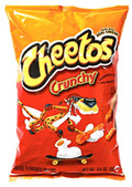 Cheetos Crunchy 226,8g