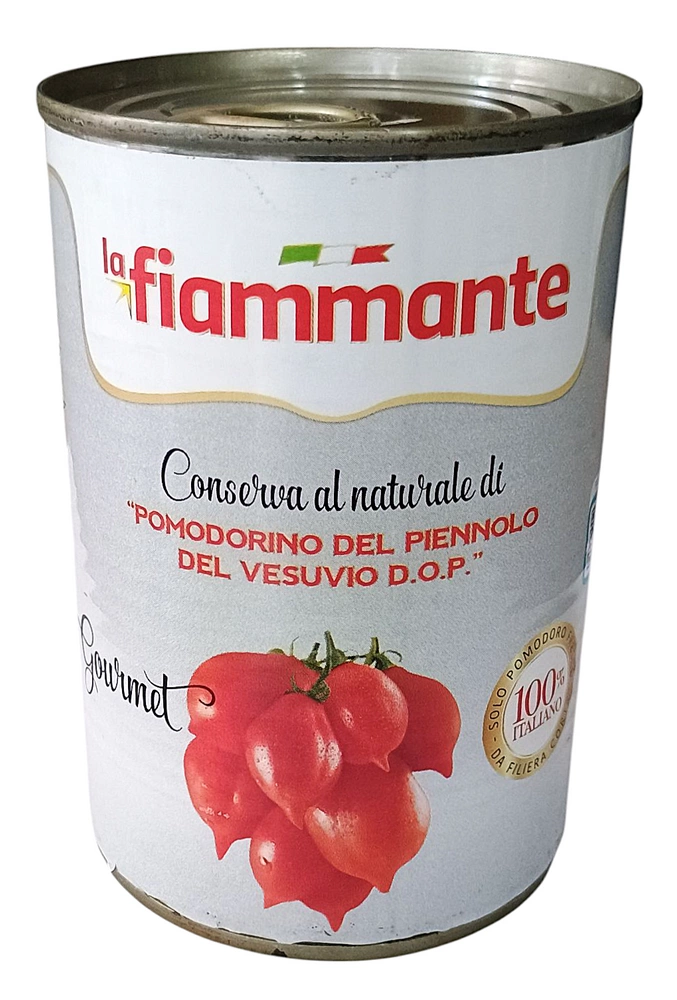 Pomidory koktajlowe La Fiammante