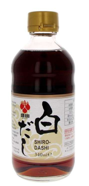 Bulion Shiro Dashi 340ml Morita