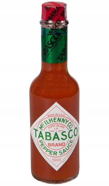 Sos Tabasco Original, klasyczny 150ml