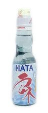 Ramune japońska oranżada, Regular, Original 200ml Hatakosen