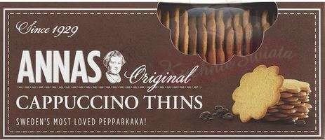 Annas Original, ciastka, pierniki Cappuccino 150g TERMIN PRZYDATNOŚCI 24-02-2025