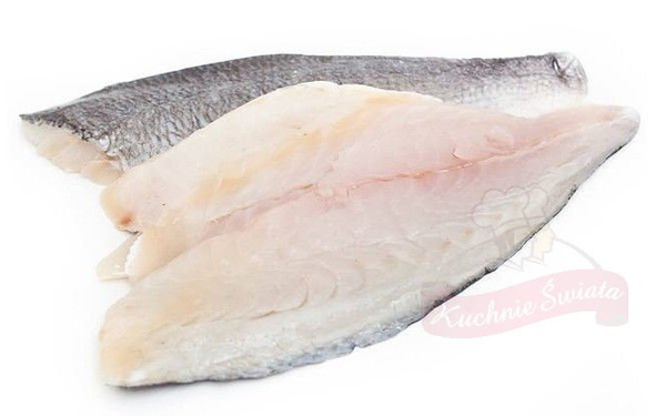 Dorada filet ze skórą 80-120g, mrożony, karton 4kg