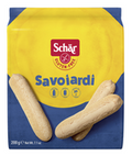 Savoiardi, biszkopty bezglutenowe 200g Schar