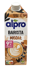 Napój migdałowy Alpro Barista do kawy 750ml