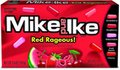 Cukierki owocowe do żucia, Mike and Ike Red Rageous 141g