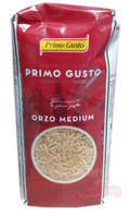 Makaron Orzo z semoliny ( kształt ryżu ) 500g Primo Gusto