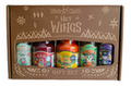 Hot Wings Gift Set (3x155g+2x275g) Mic's Chilli