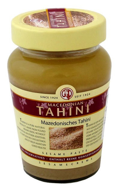 Tahini, pasta sezamowa Makedonikos 300g