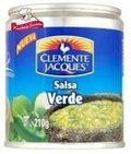 Salsa Verde 210g Clemente