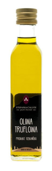 Oliwa o smaku truflowym 250ml Stefania Calugi 