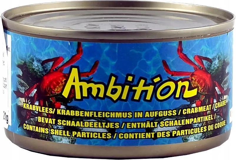 Mięso kraba w sosie własnym Ambition