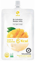 Napój z galaretką Konjac Jelly Drink, mango 150ml Jelly. B