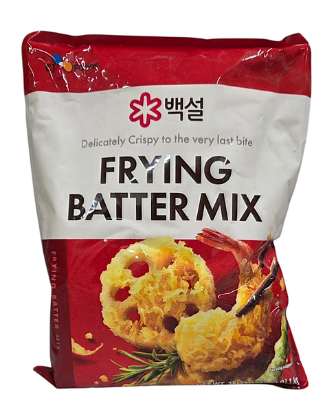 Panierka Tempura 1kg Beksul