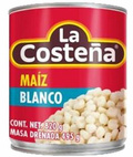 Kukurydza biała do Pozole 820g La Costena
