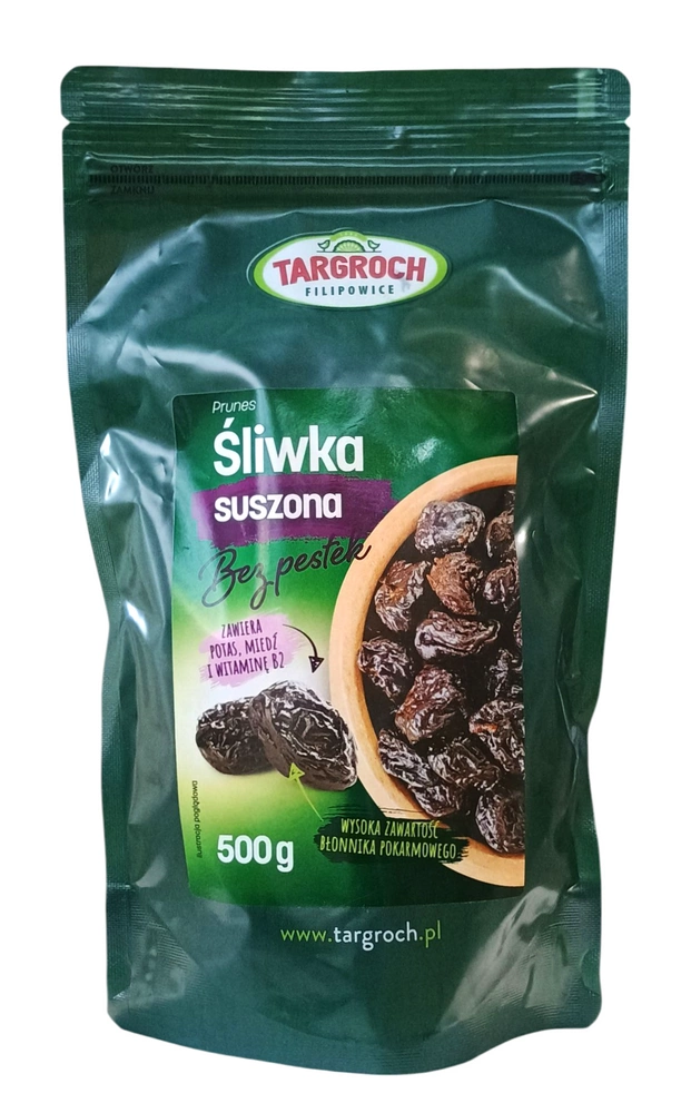 Śliwka suszona sklep