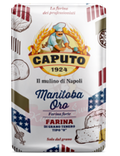 Mąka pszenna typu "0" Oro Manitoba 1kg Caputo TERMIN PRZYDATNOŚCI 25-05-2025