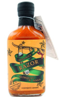 Sos ostry Razor Kumquat & Naga 200ml Art of cooking 