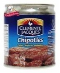 Papryczki Chipotles, Chipotle 220g Clemente