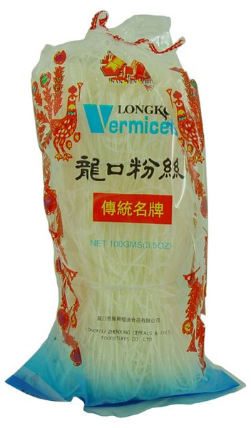 Makaron "sojowy" Vermicelli 10 x 100g