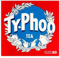 TyPhoo Tea, herbata czarna ekspresowa 80t.