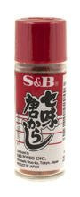 Przyprawa japońska Shichimi Togarashi 15g SB