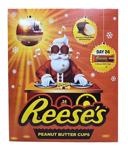 Kalendarz Adwentowy Reeses Peanut Butter 245g