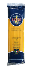 Makaron włoski Spaghetti 500g Lori