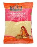 Mąka Fine Semolina, drobna 500g TRS