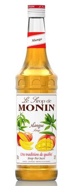 Syrop o smaku mango, Mango 0,7L Monin