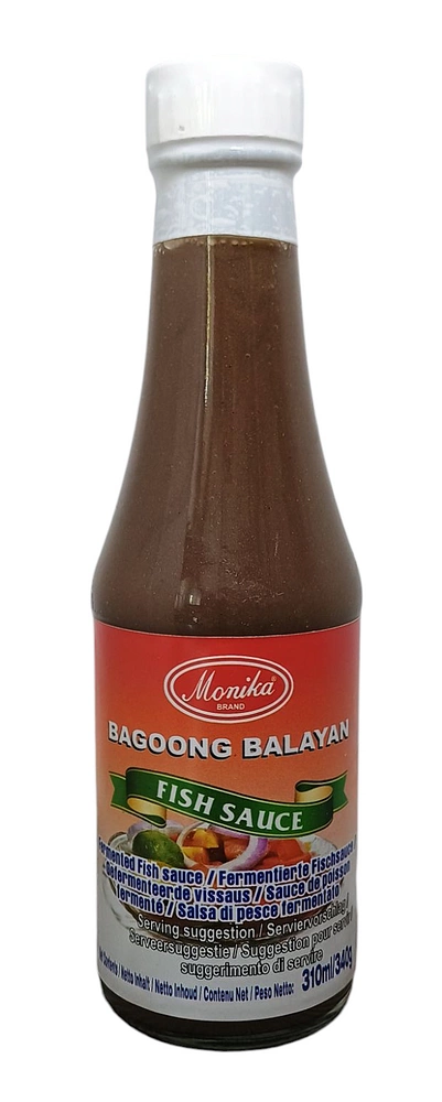 Sos rybny Balayan 310ml Monika Bagoong Balayan