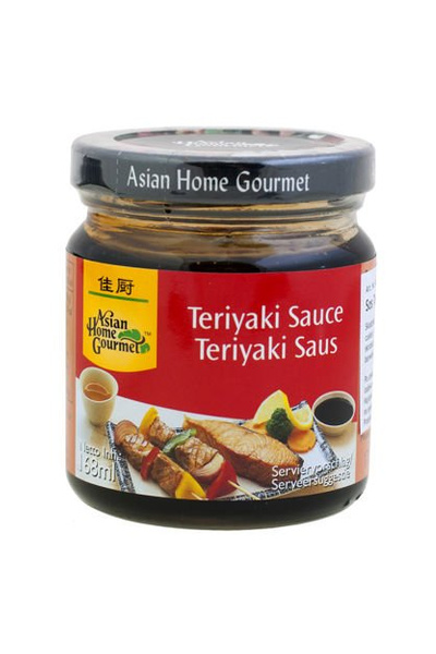 Sos Teriyaki, melasowy, GĘSTY 200g AHG