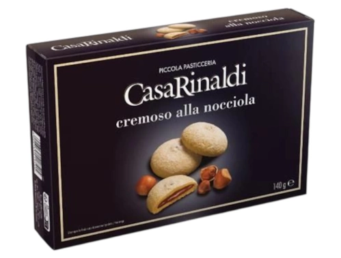 Cremoso Nocciola