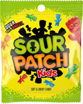 Kwaśne żelki Sour Patch Kids 102g
