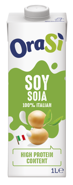 Napój sojowy, mleko sojowe 1L Orasi TERMIN PRZYDATNOŚCI 19-03-2026
