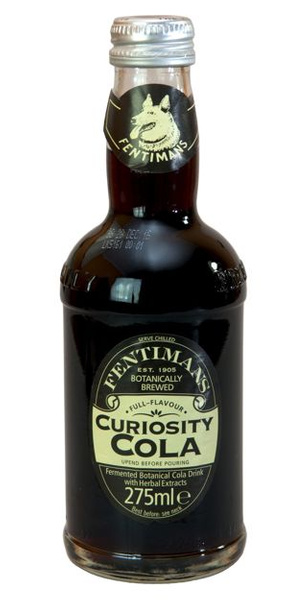 Napój Curiosity Cola 275ml Fentimans 