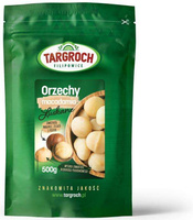 Orzechy macadamia łuskane 500g Targroch