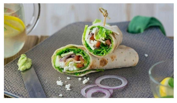 Tortilla, wraps bezglutenowy 160g (2x80g) Schar 