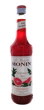 Syrop grejpfrutowy, Pink Grapefruit  0,7L Monin