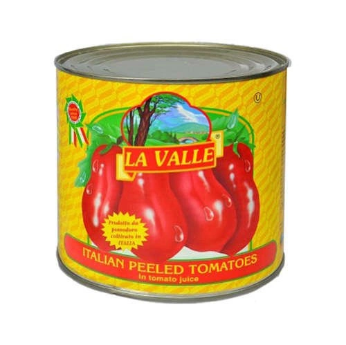 Pomidory Pelati 2,5kg La Valle pomidory włoskie