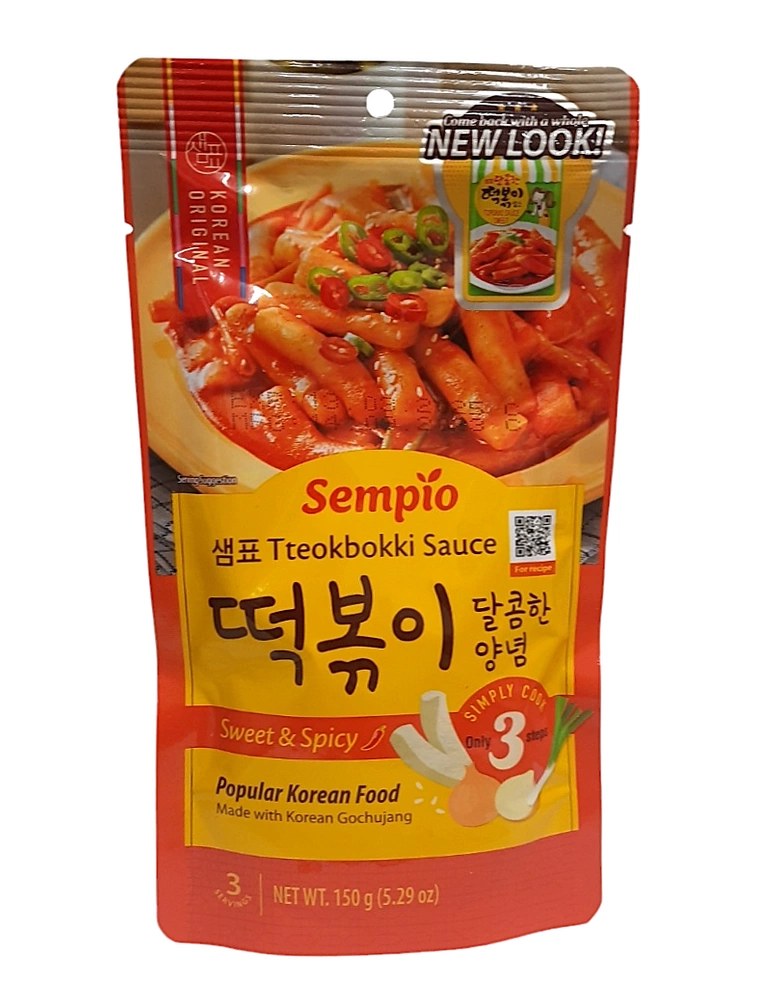 Sos do Topokki Sweet&Spicy 