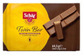 Wafle w czekoladzie Twin Bar 64,5g Schar