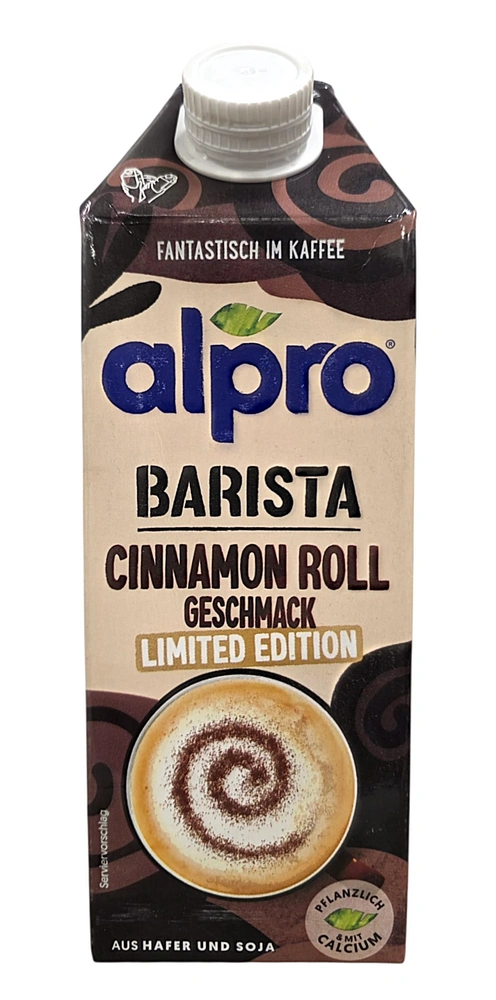  Alpro Barista do kawy