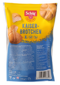 Bułki kajzerki (4x60g) 240g Schar