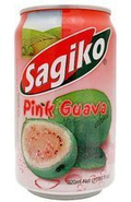 Napój Guava Drink 320ml Sagiko