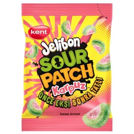 Kent Sour Patch 