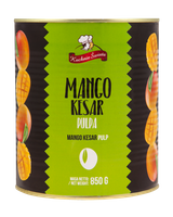 6 x Pulpa mango Kesar 850g Kuchnie Świata