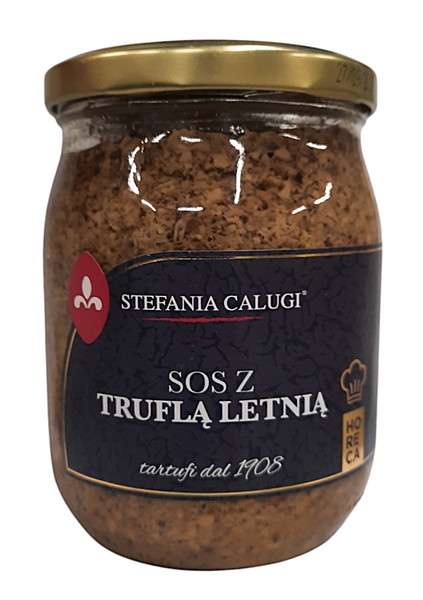 Sos z truflą letnią 500g Stefania Calugi