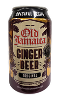 Old Jamaica Ginger Beer, piwo imbirowe 330ml