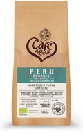 Kawa Peru Organic Arabica, ziarnista, palona 1kg Cafe Creator